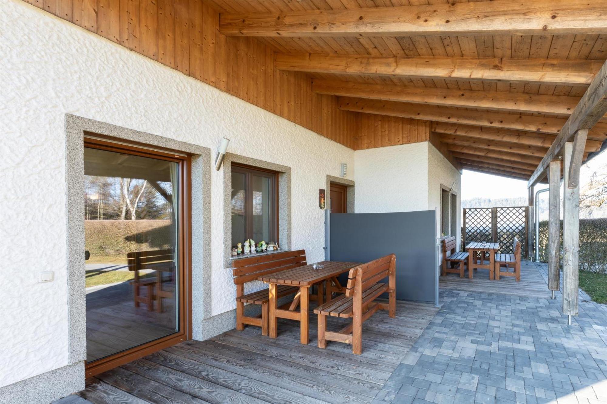 Ferienwohnung Kagerer Gutau Exterior foto