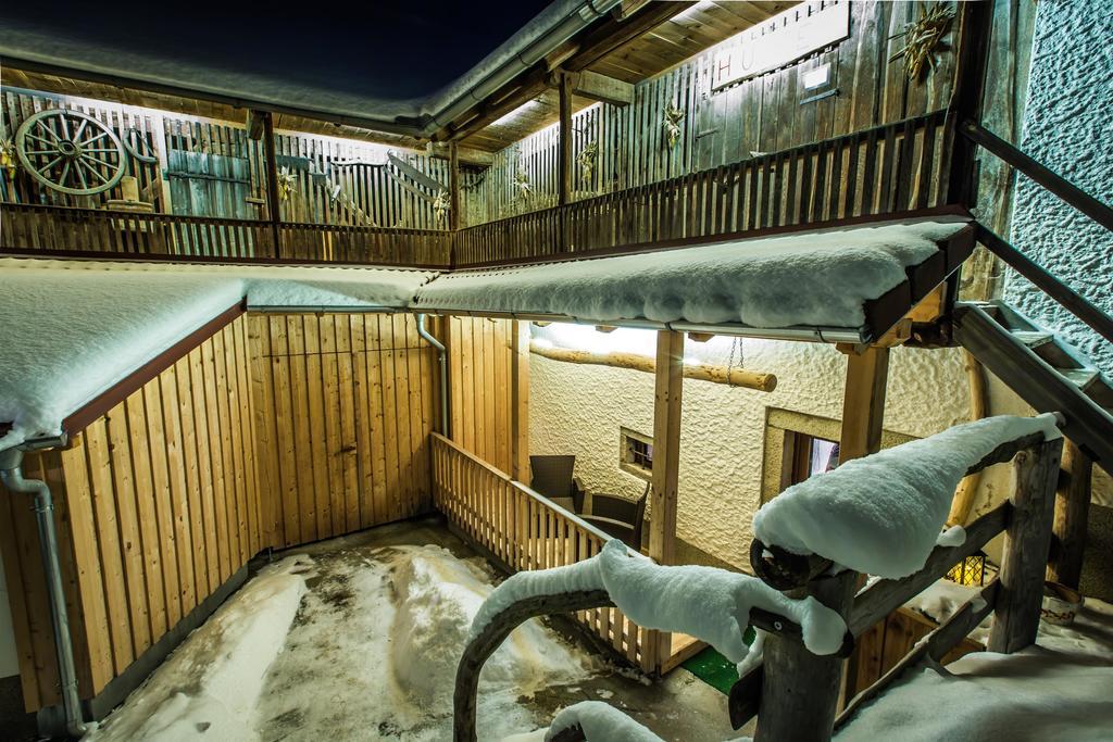 Ferienwohnung Kagerer Gutau Exterior foto