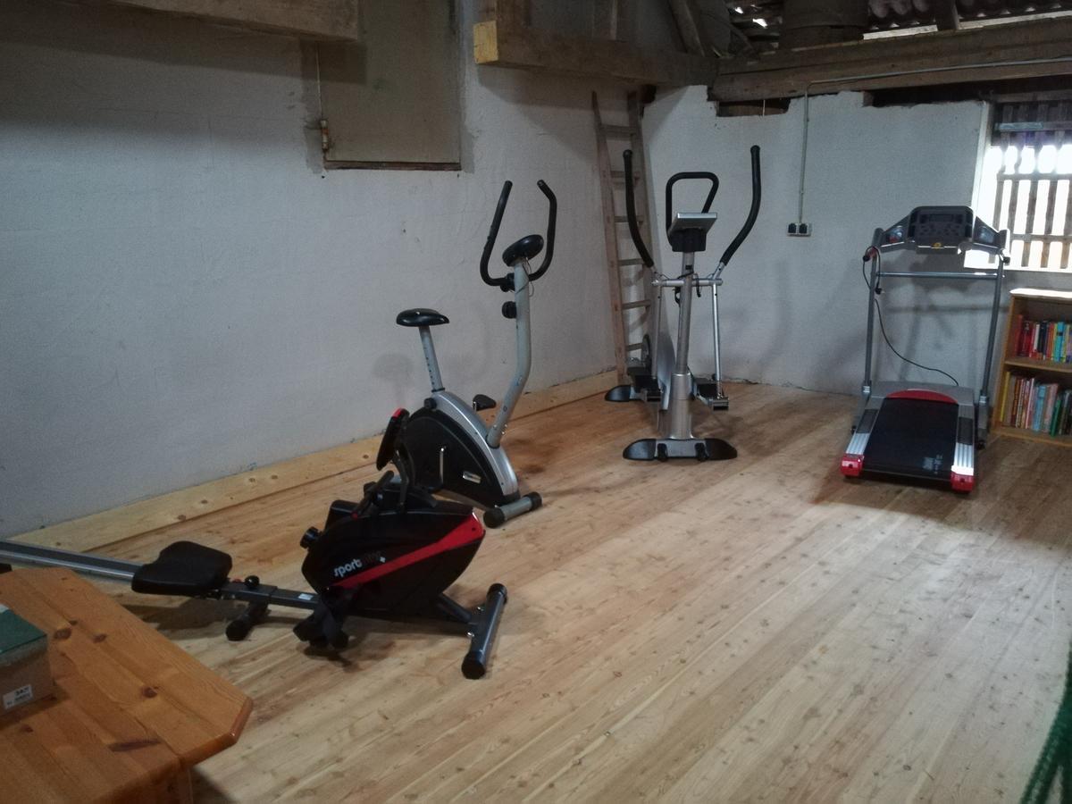 Ferienwohnung Kagerer Gutau Exterior foto